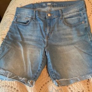 Old navy women’s Jean shorts
